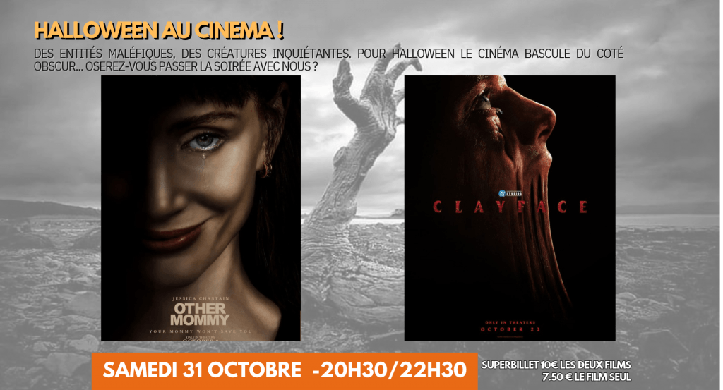 actualité HALLOWEEN AU CINEMA