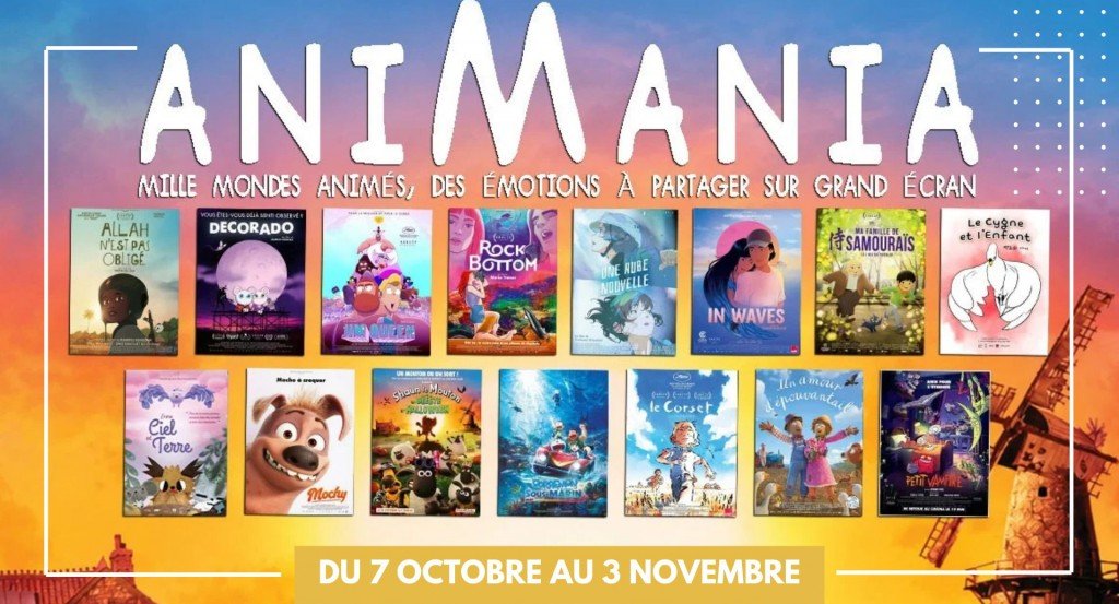 actualité CYCLE ANIMANIA