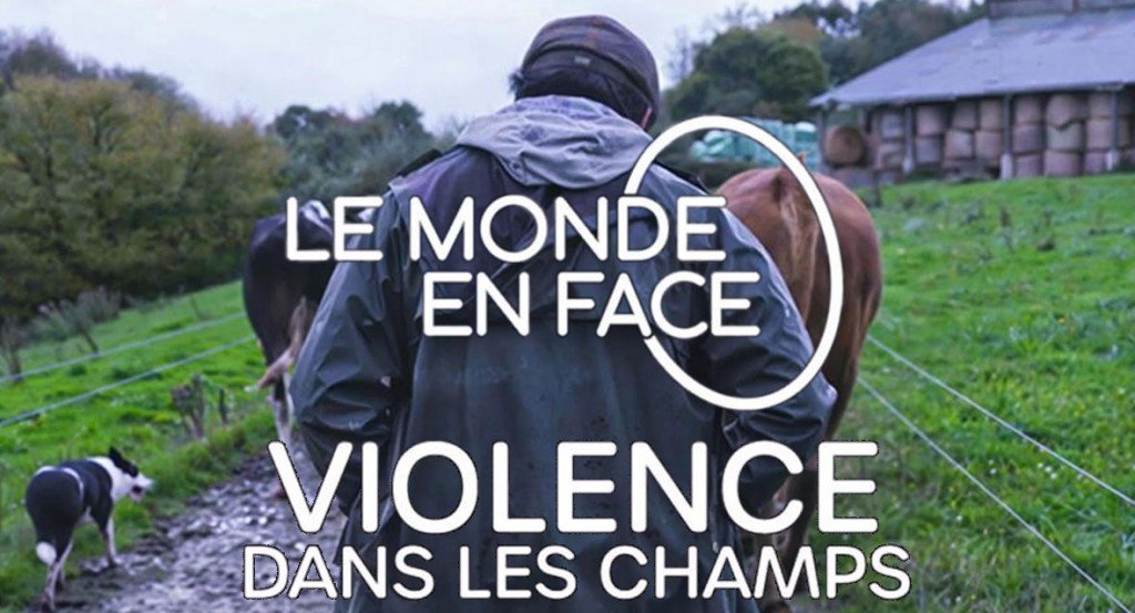 actualité CINE DEBAT VIOLENCE DANS LES CHAMPS
