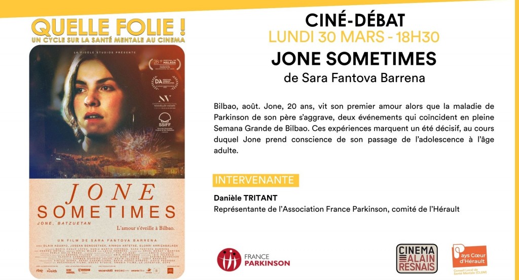 actualité JONE SOMETIMES