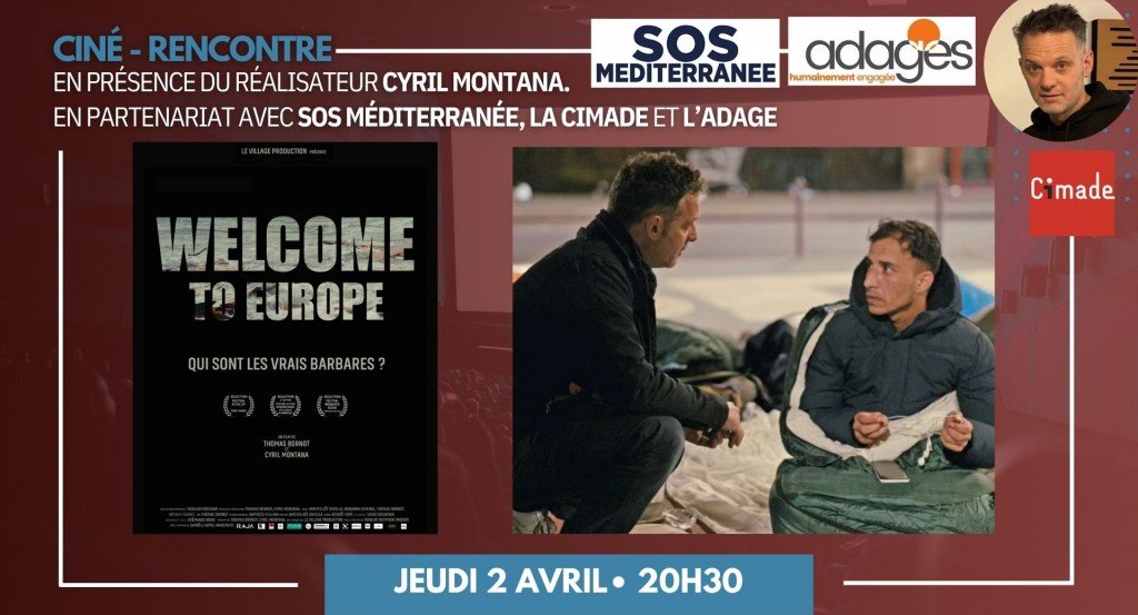 actualité WELCOME TO EUROPE