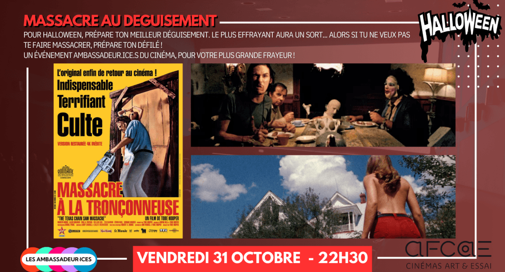 actualité MASSACRE HALLOWEEN