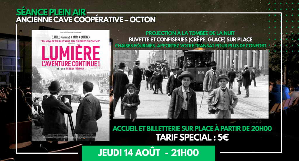 actualité LUMIERE