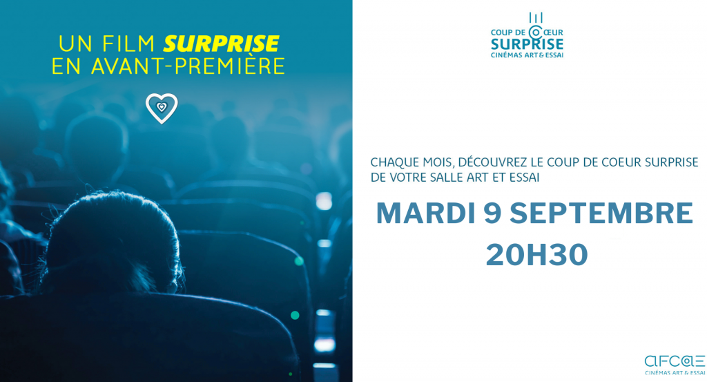actualité COUP DE COEUR SURPRISE