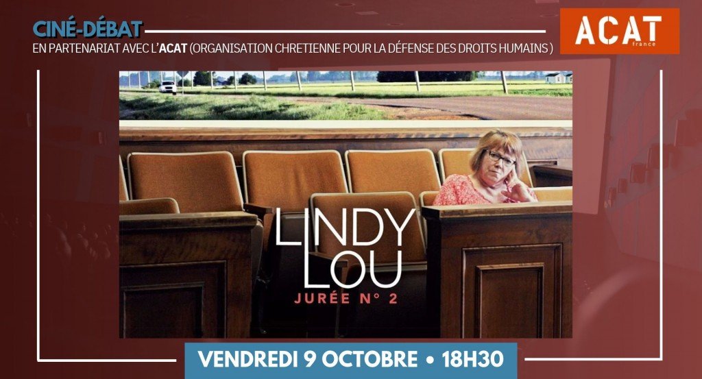 actualité CINE DEBAT LINDY LOU