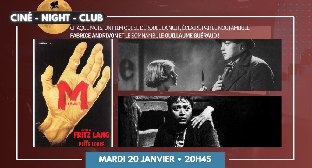 actualité CNC M LE MAUDIT