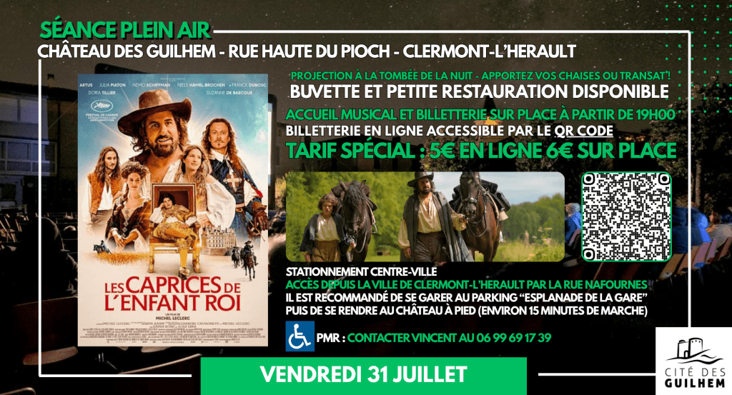 actualité CAPRICE CHATEAU