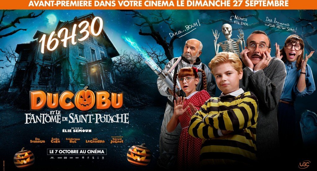 actualité DUCOBU