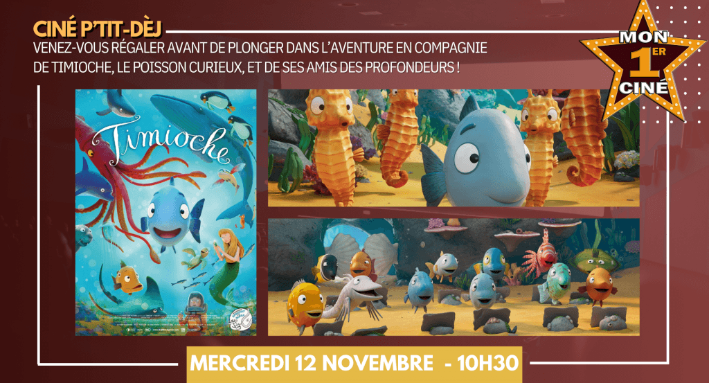 actualité P'TIT DEJ