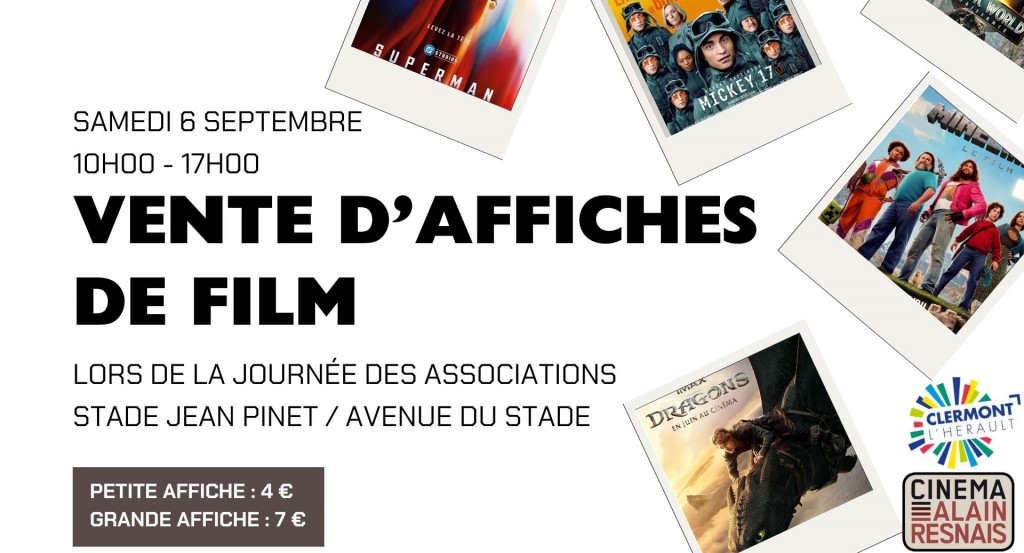 actualité VENTE AFFICHES