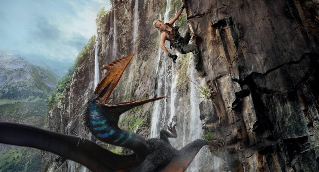 actualité JURASSIC WORLD