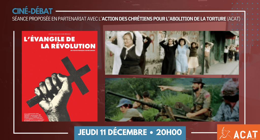 actualité EVANGILE DE LA REVOLUTION