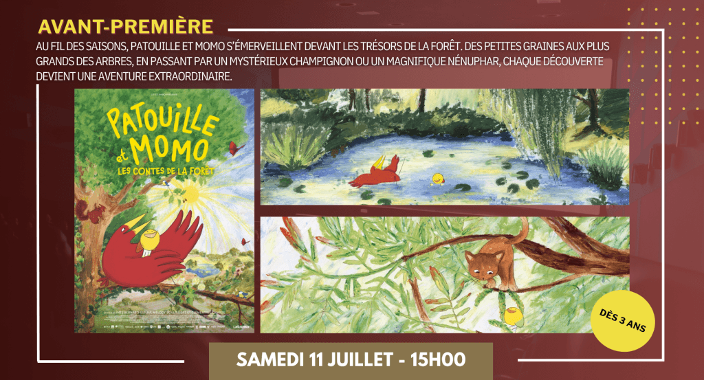 actualité PATOUILLE ET MOMO