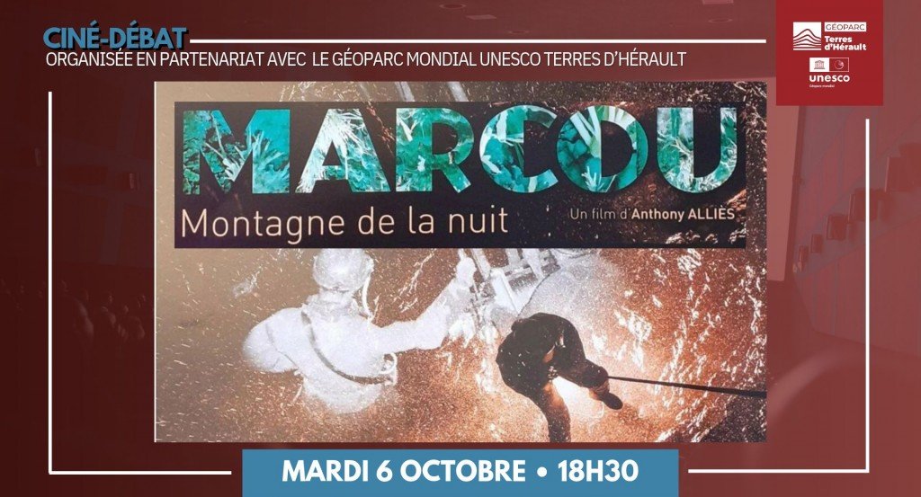 actualité CINE DEBAT MARCOU
