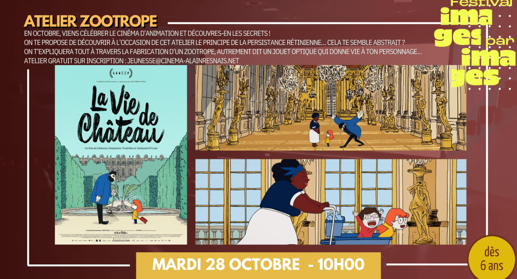 actualité ZOOTROPE