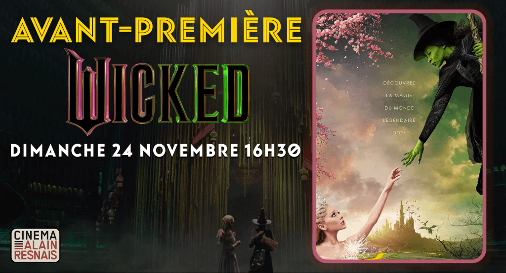 actualité AVP WICKED