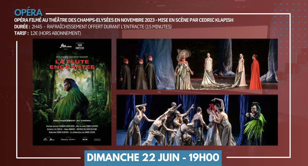 actualité OPERA