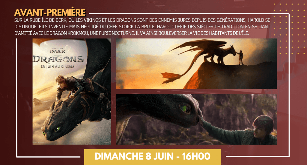 actualité AVP DRAGON