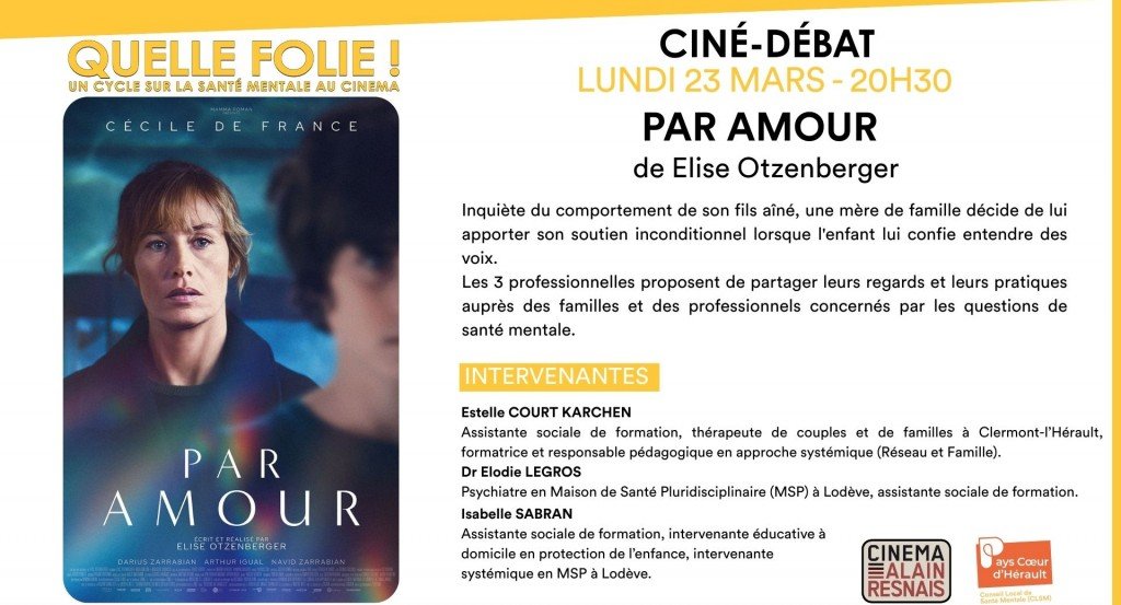 actualité PAR AMOUR