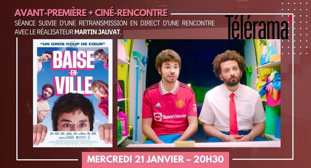 actualité AVP BAISE