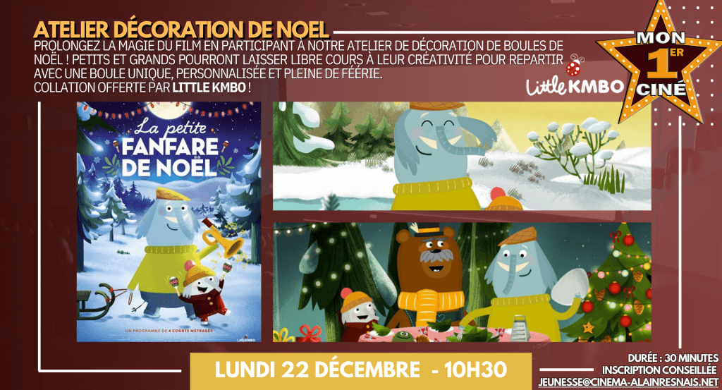 actualité FANFARE NOEL