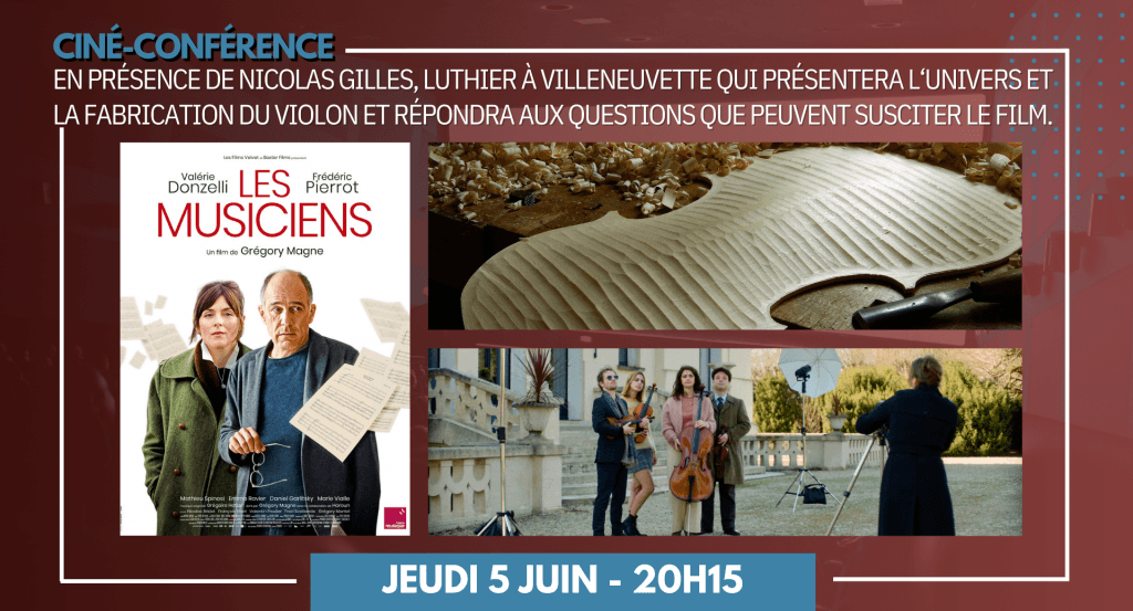 actualité MUSICIENS