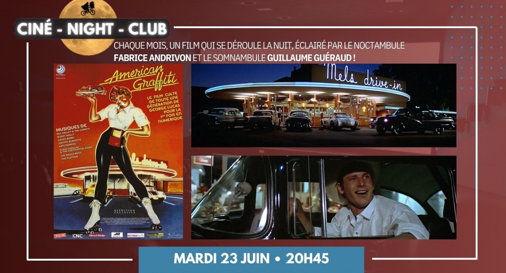 actualité american graffiti