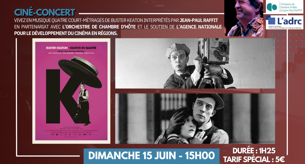 actualité CINE CONCERT