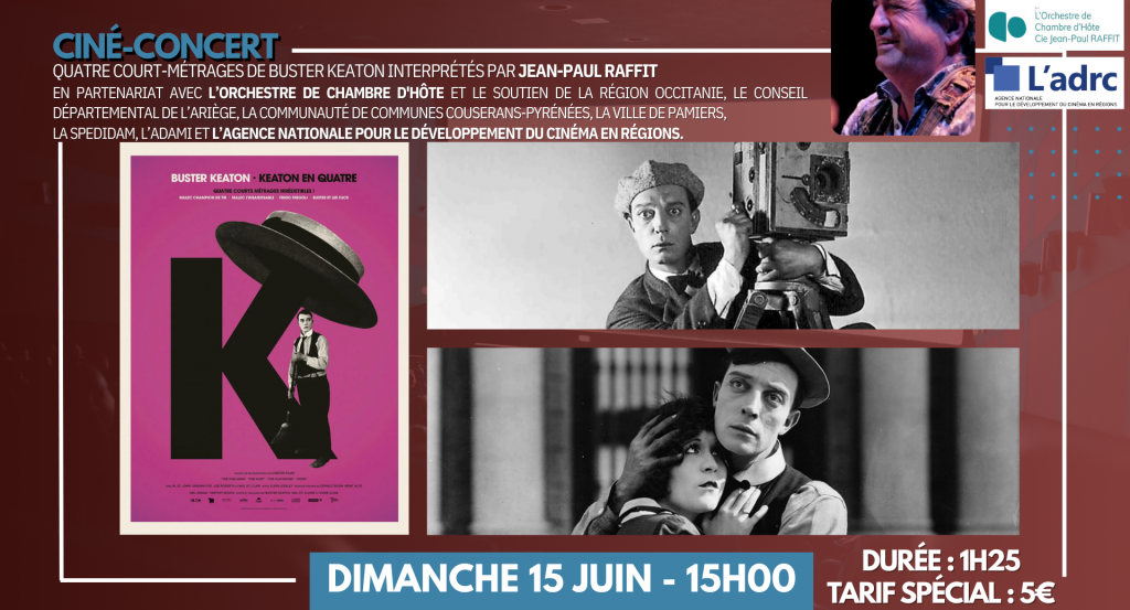 actualité CINE CONCERT
