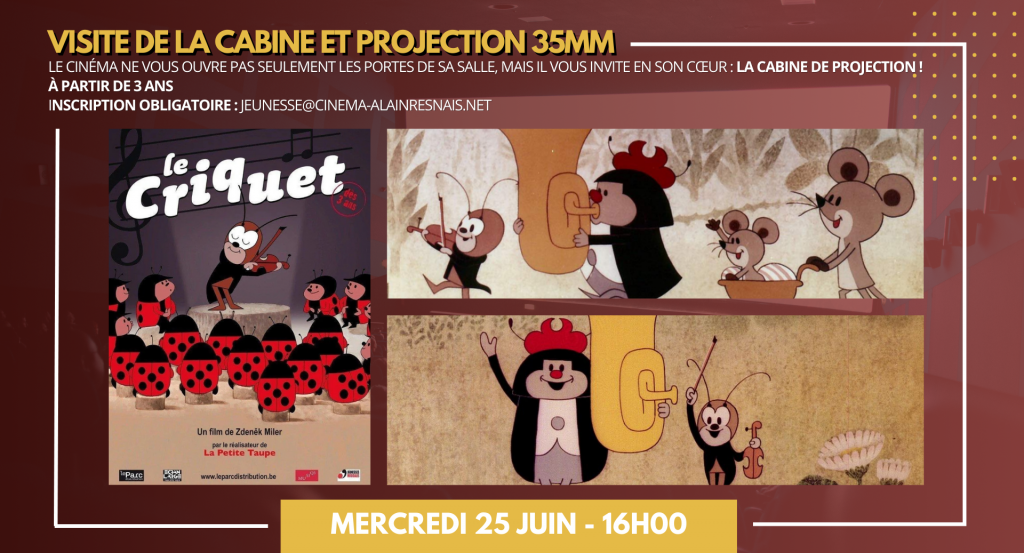 actualité CRIQUET