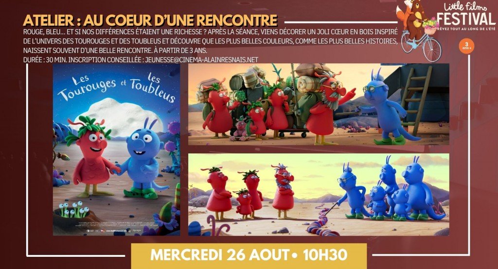 actualité TOUROUGE