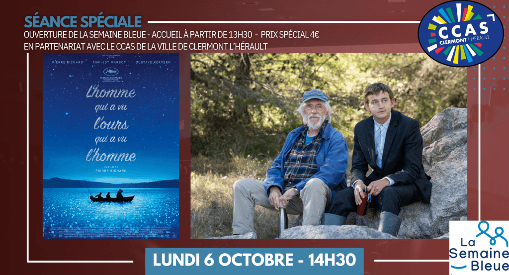 actualité HOMME OURS