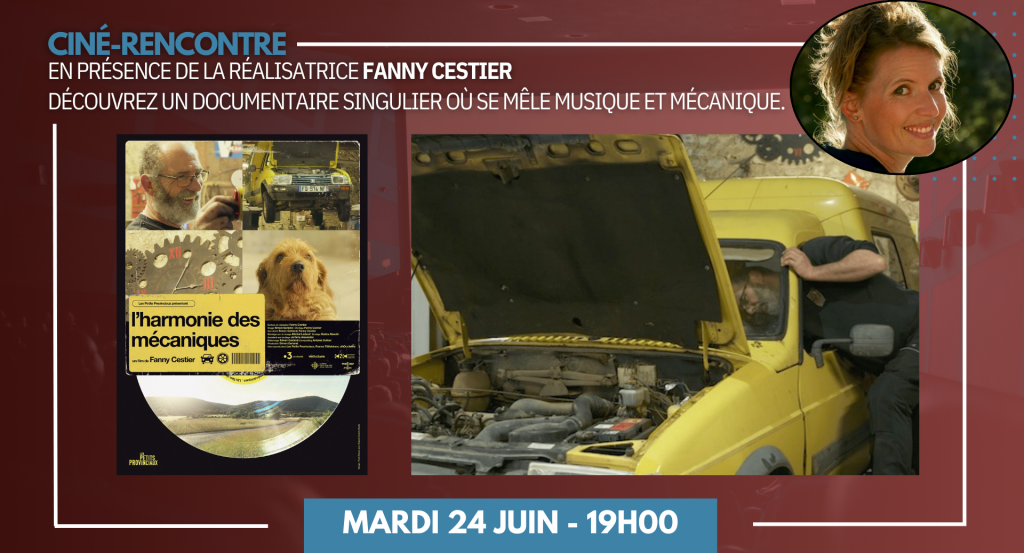 actualité CINE RENCONTRE