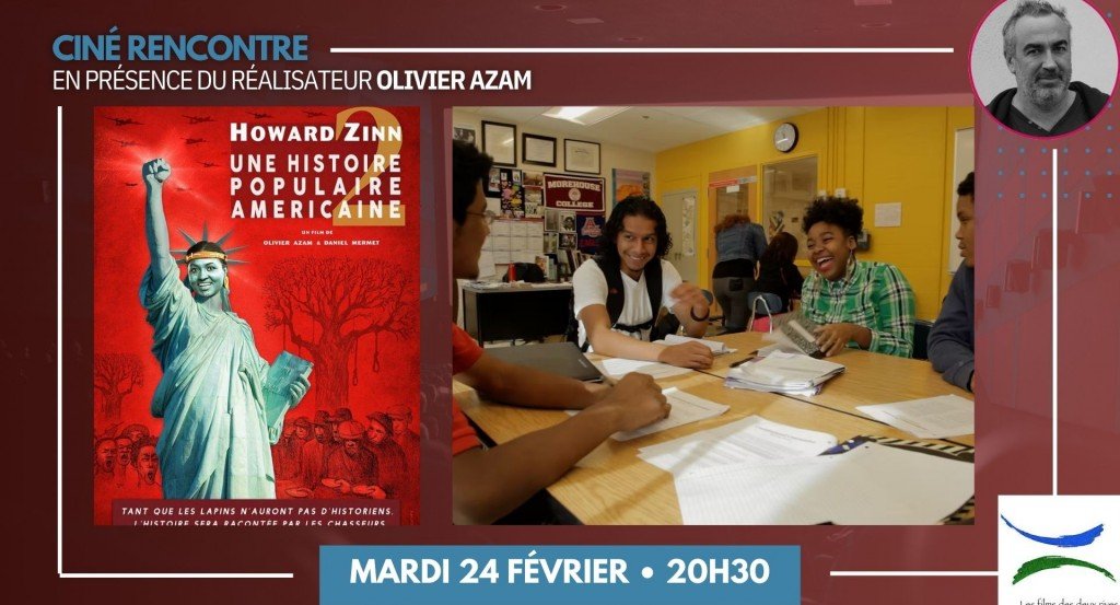 actualité HOWARD ZINN