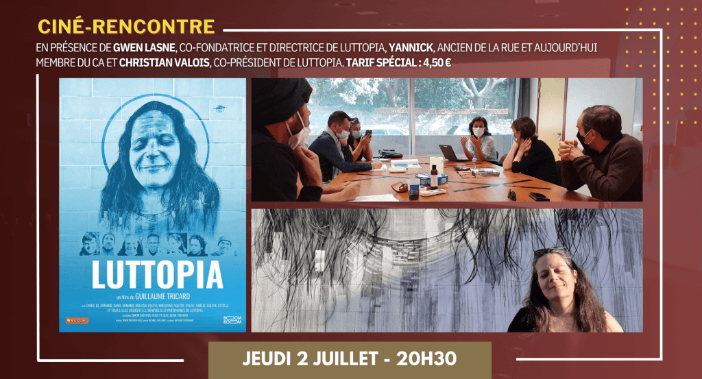 actualité LUTTOPIA