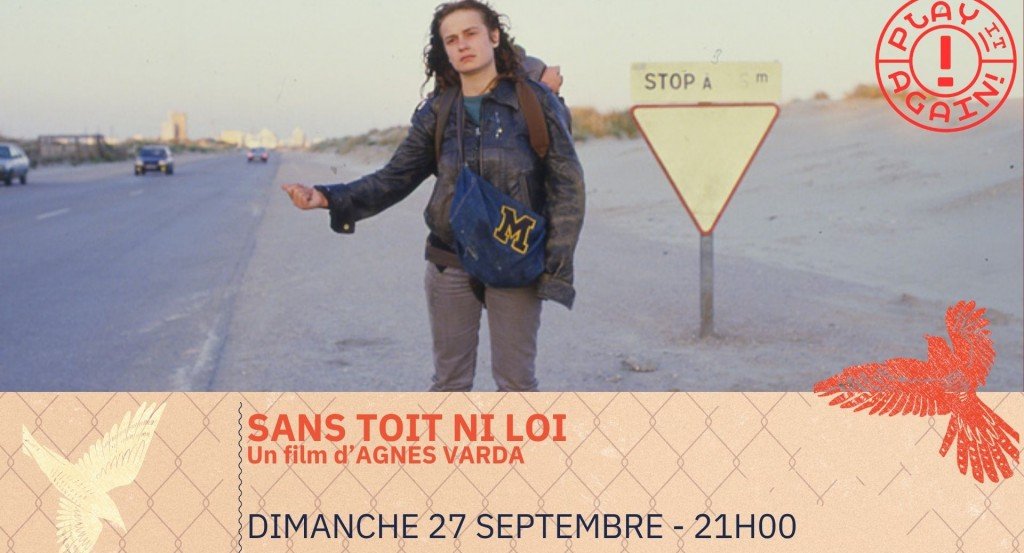 actualité SANS TOIT NI LOI