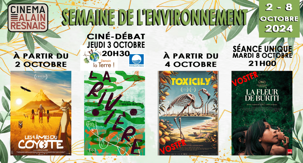 actualité ENVIRONNEMENT