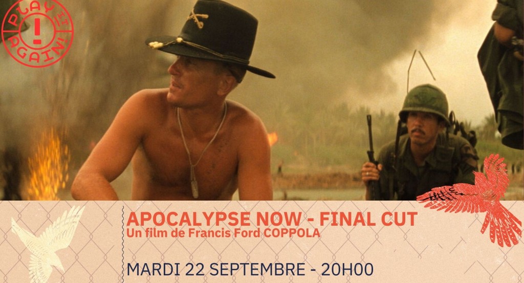 actualité APOCALPSE NOW