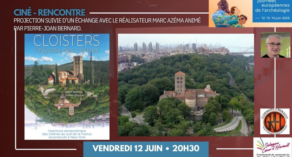 actualité cloisters