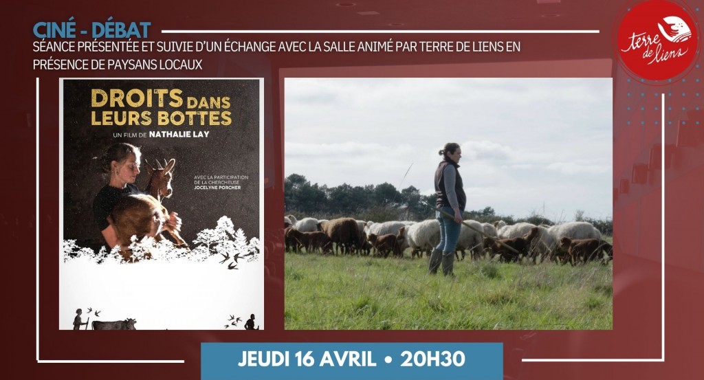 actualité DROITS DANS LEURS BOTTES