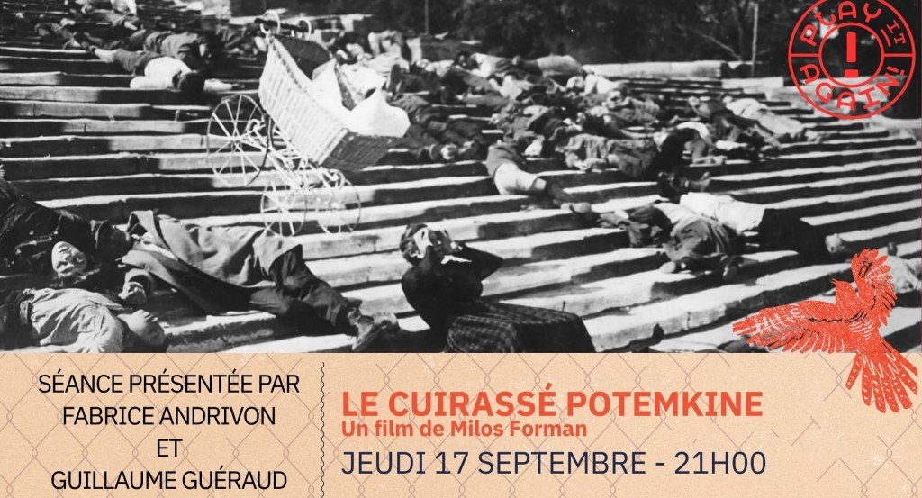 actualité CUIRASSE POTEMKINE