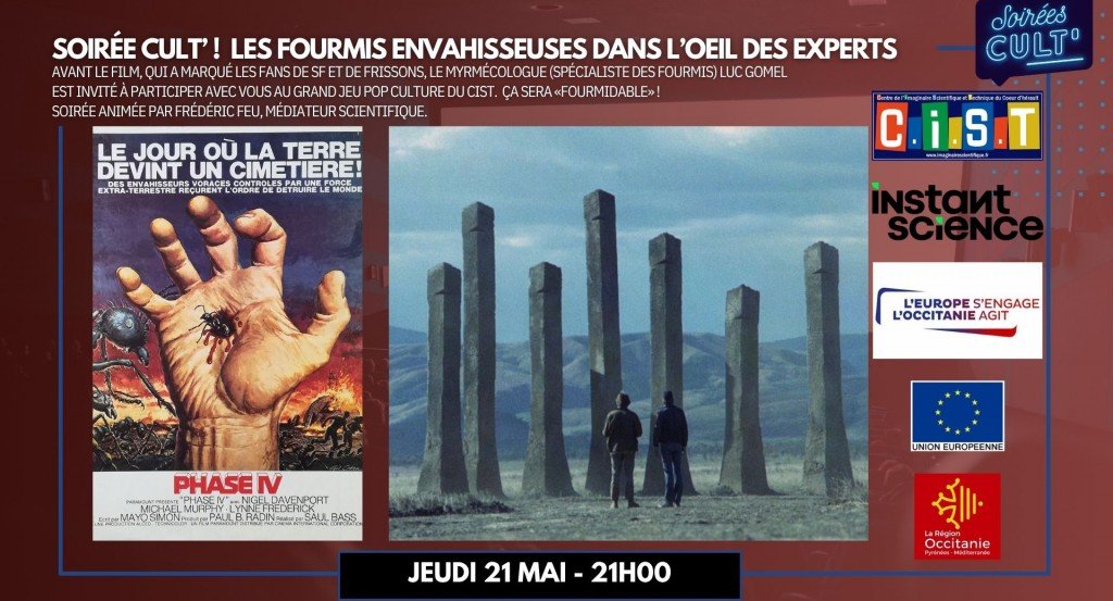 actualité SOIREE CULT