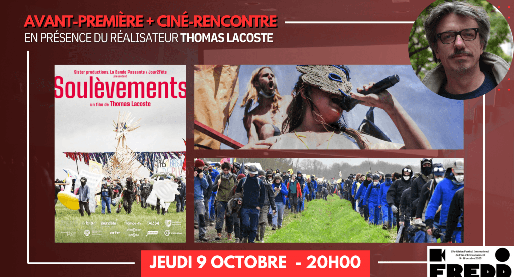 actualité SOULEVEMENTS