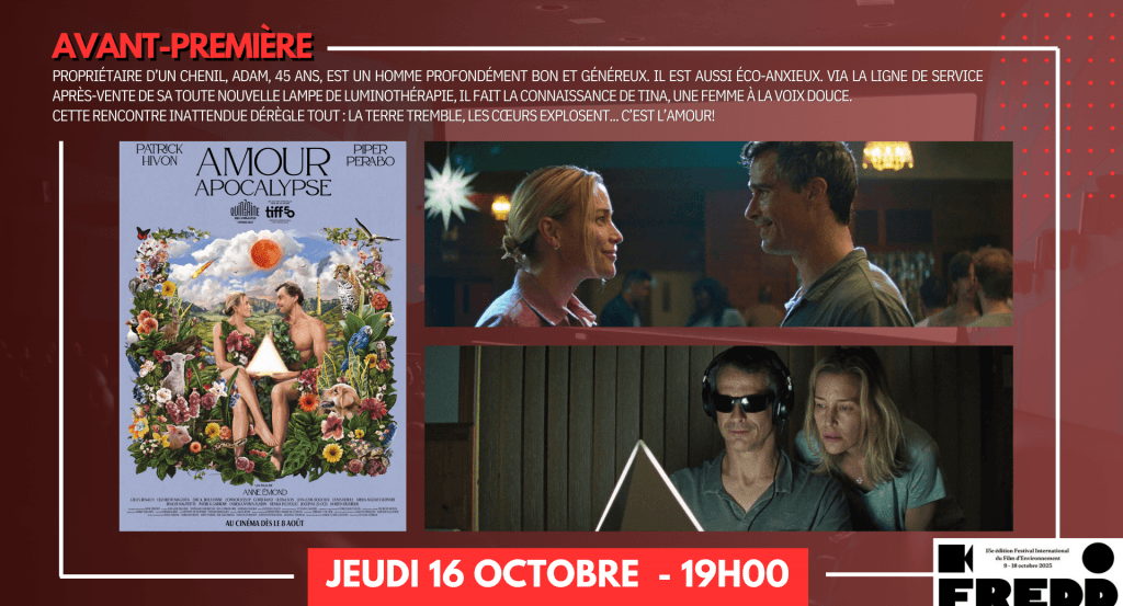 actualité AMOUR APOCALYPSE
