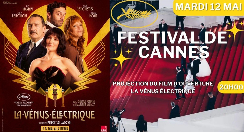 actualité CANNES 2026