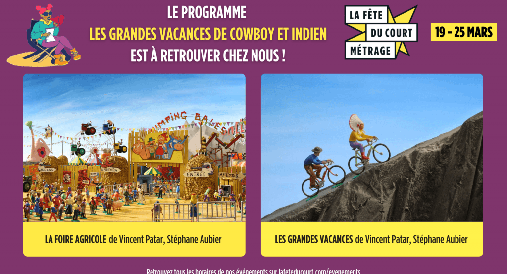 actualité VACANCES COWBOY