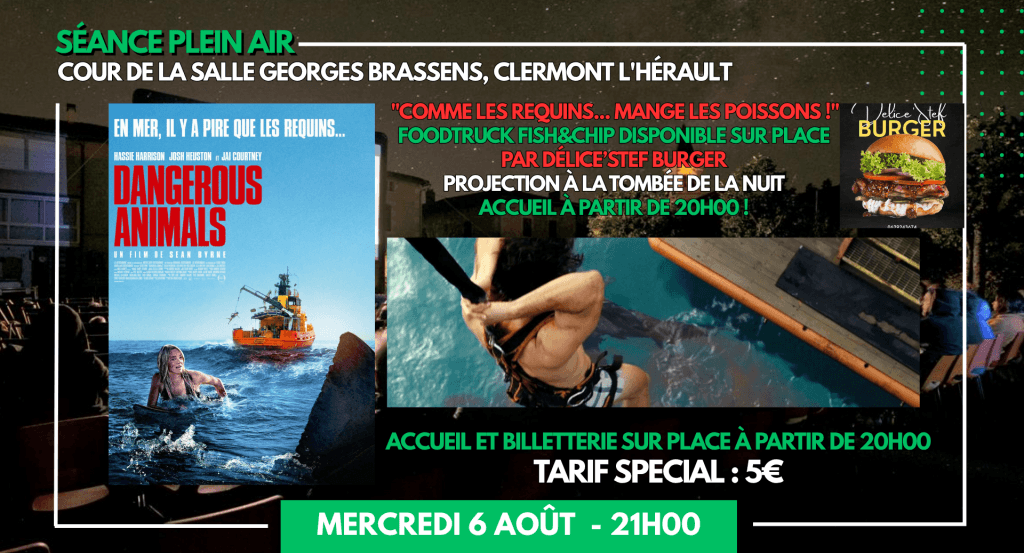 actualité DANGEROUS ANIMAL