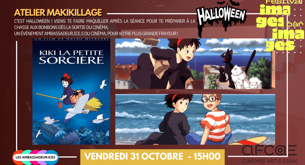 actualité KIKI HALLOWEEN