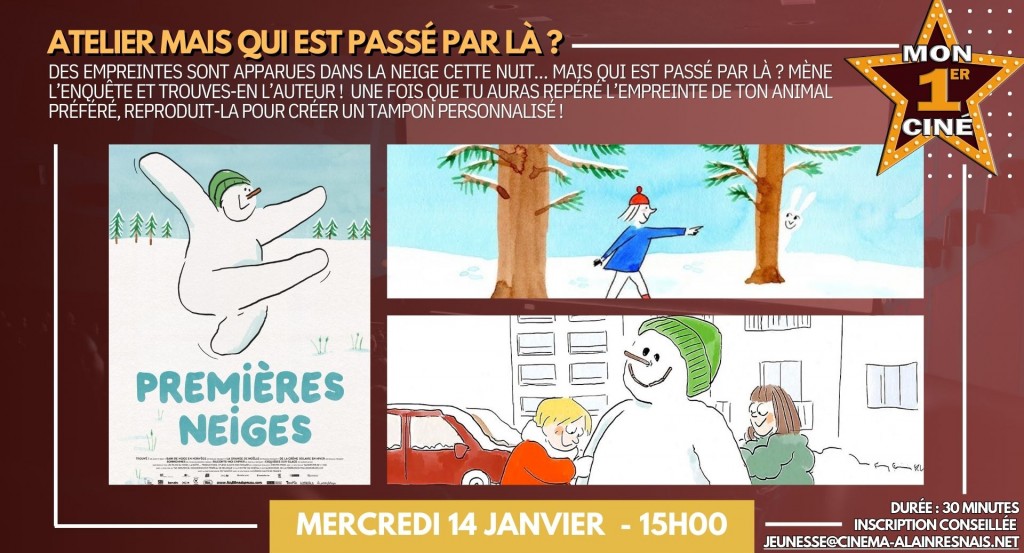 actualité PREMIERE NEIGE