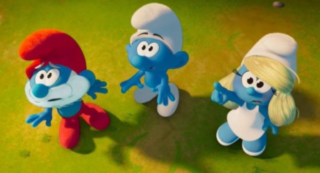 actualité LES SCTROUMPHS
